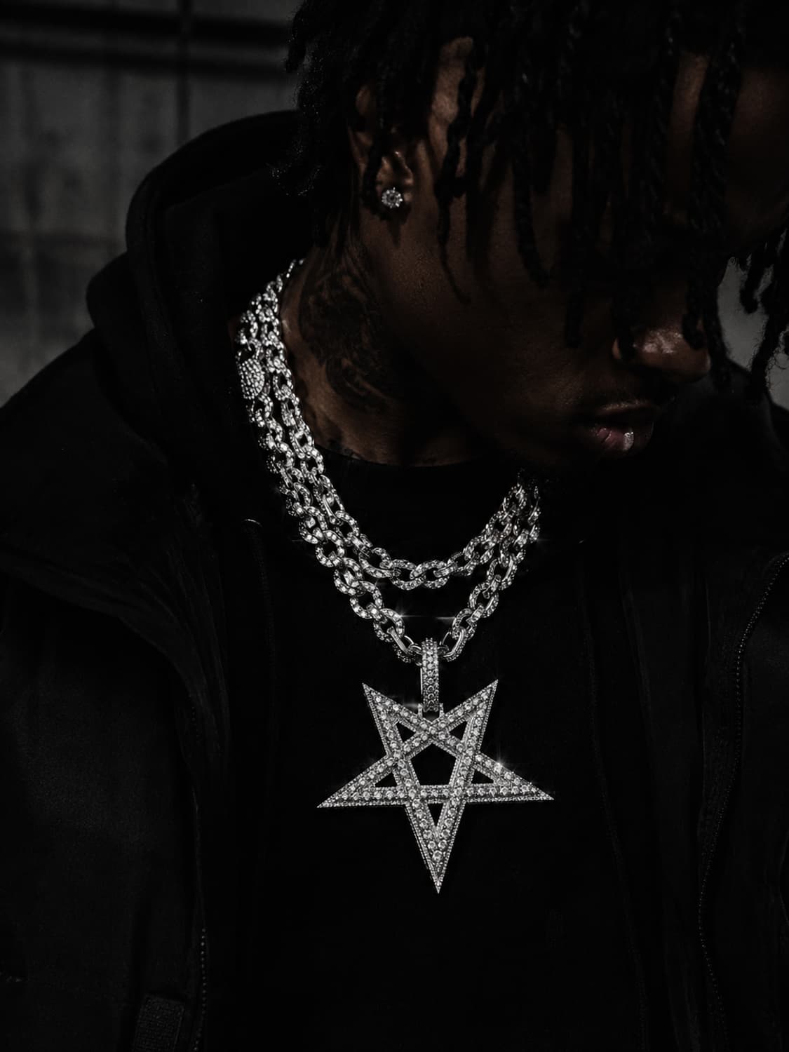 Chaos Star Ice Chain 상품이미지3