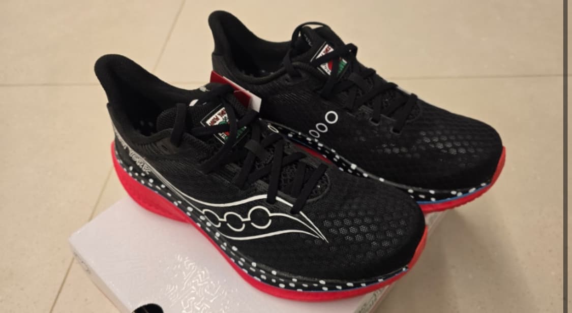 써코니 엔돌핀 스피드5 뉴욕 키스헤링 콜라보 285 상품이미지1