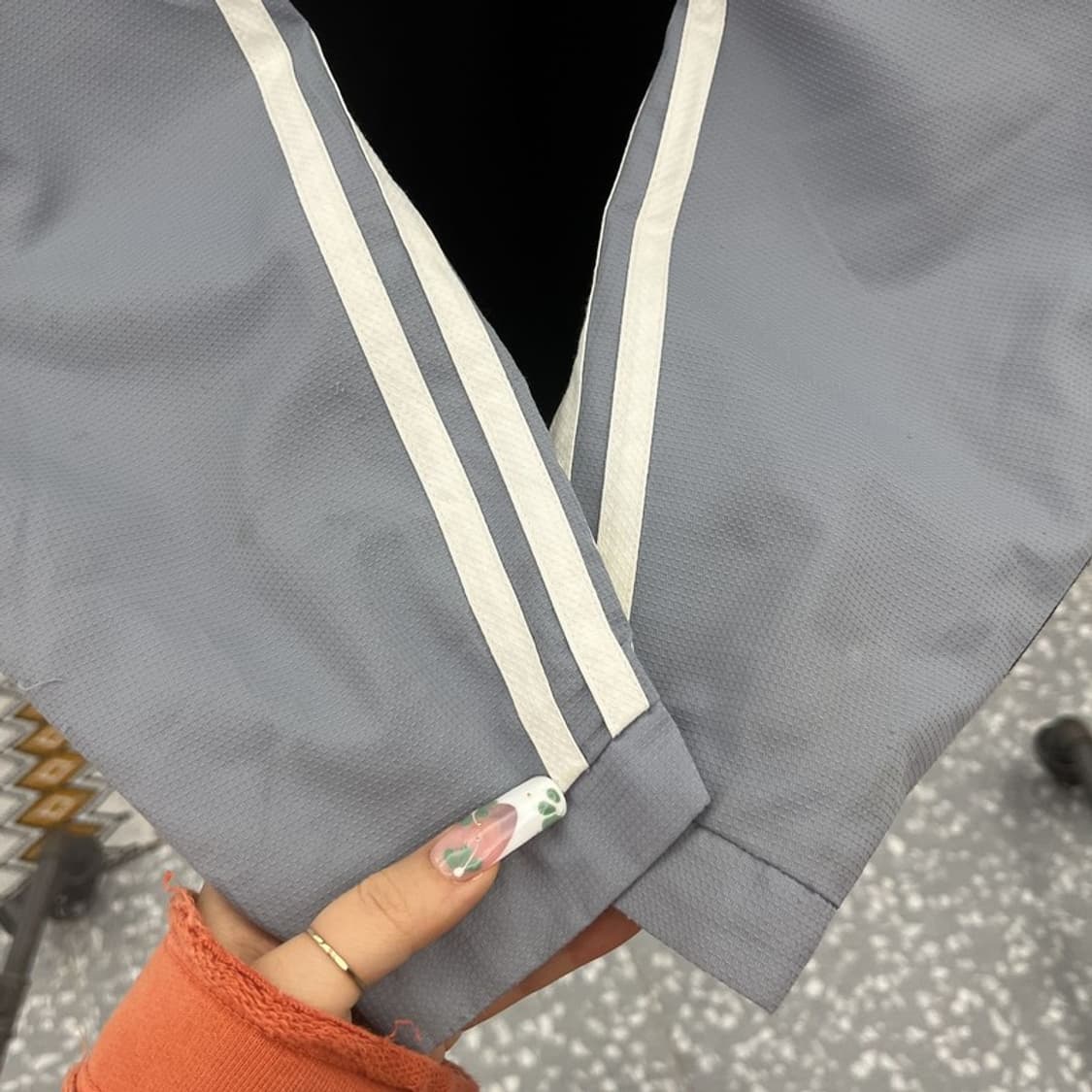 아디다스 고프코어 레트로 토르네오 바람막이 자켓 100 C11080 상품이미지7