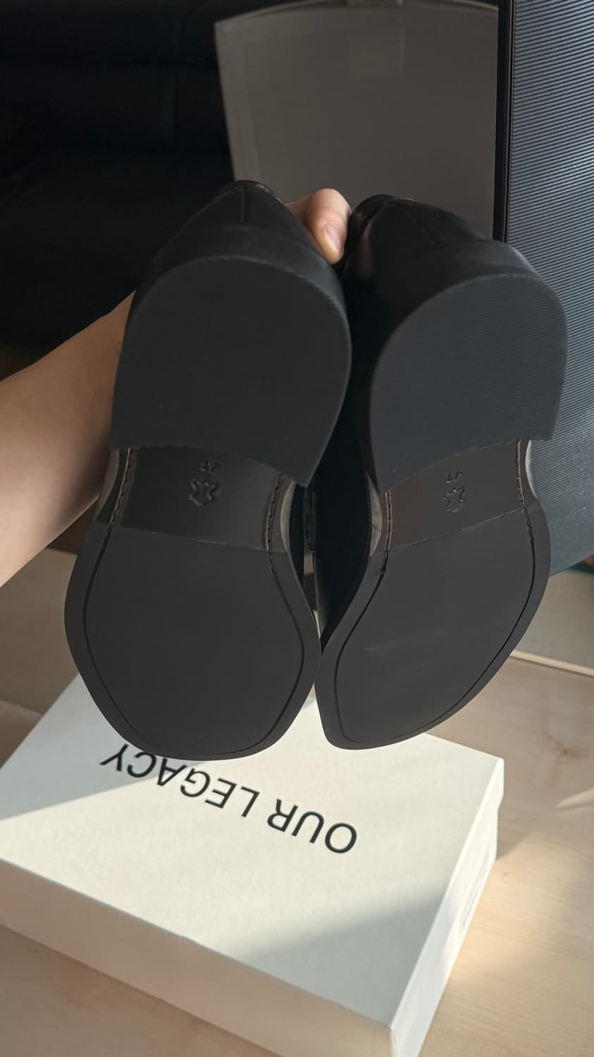 [43] OUR LEGACY LIGHT LOAFER 상품이미지6