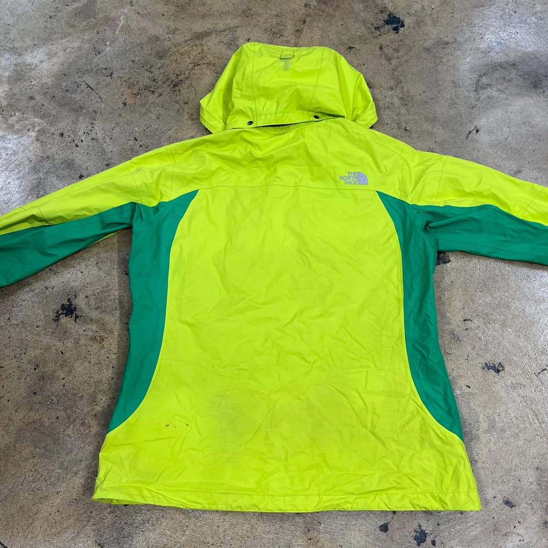 [정품/XL]노스페이스 써밋 시리즈 고어텍스 프로쉘 바람막이 b8 상품이미지4