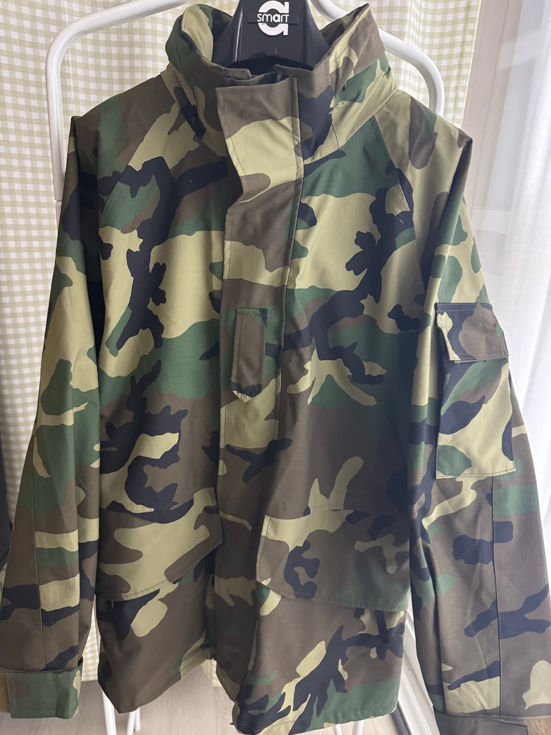 (초희귀품) 우드랜드 고어텍스 상품이미지2