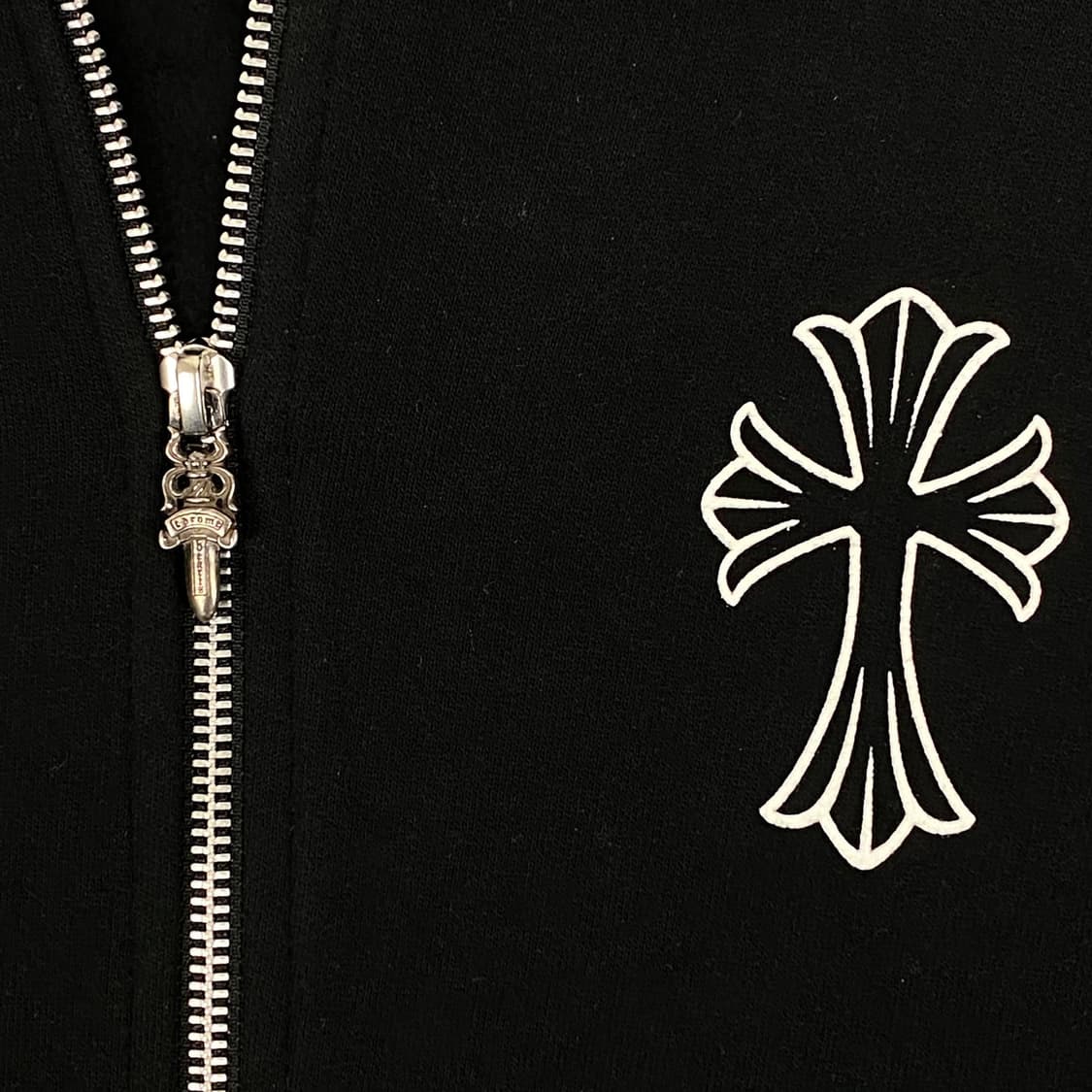 크로스 후드집업 상품이미지1