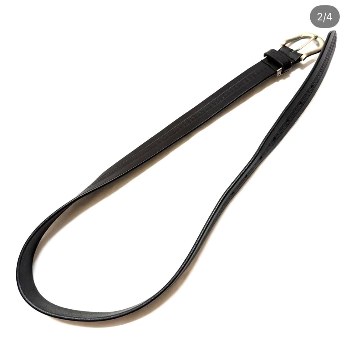 Something - 패턴 벨트 상품이미지2