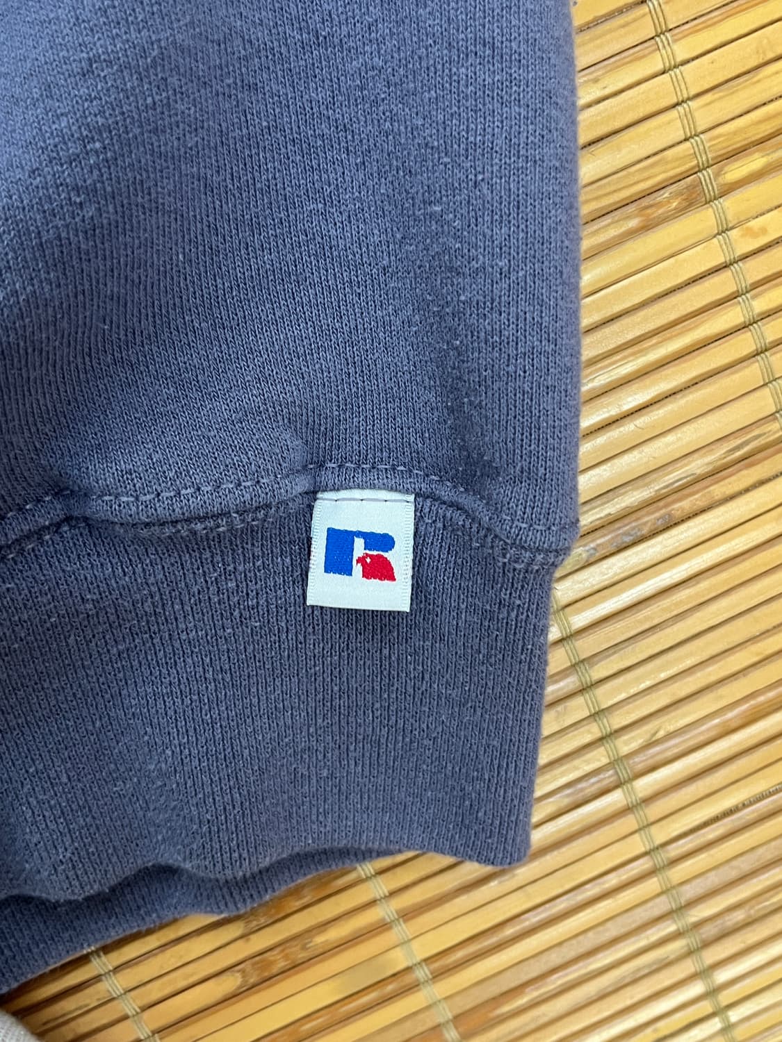 러셀 90s 스웻셔츠 맨투맨 라벤더 퍼플 상품이미지6