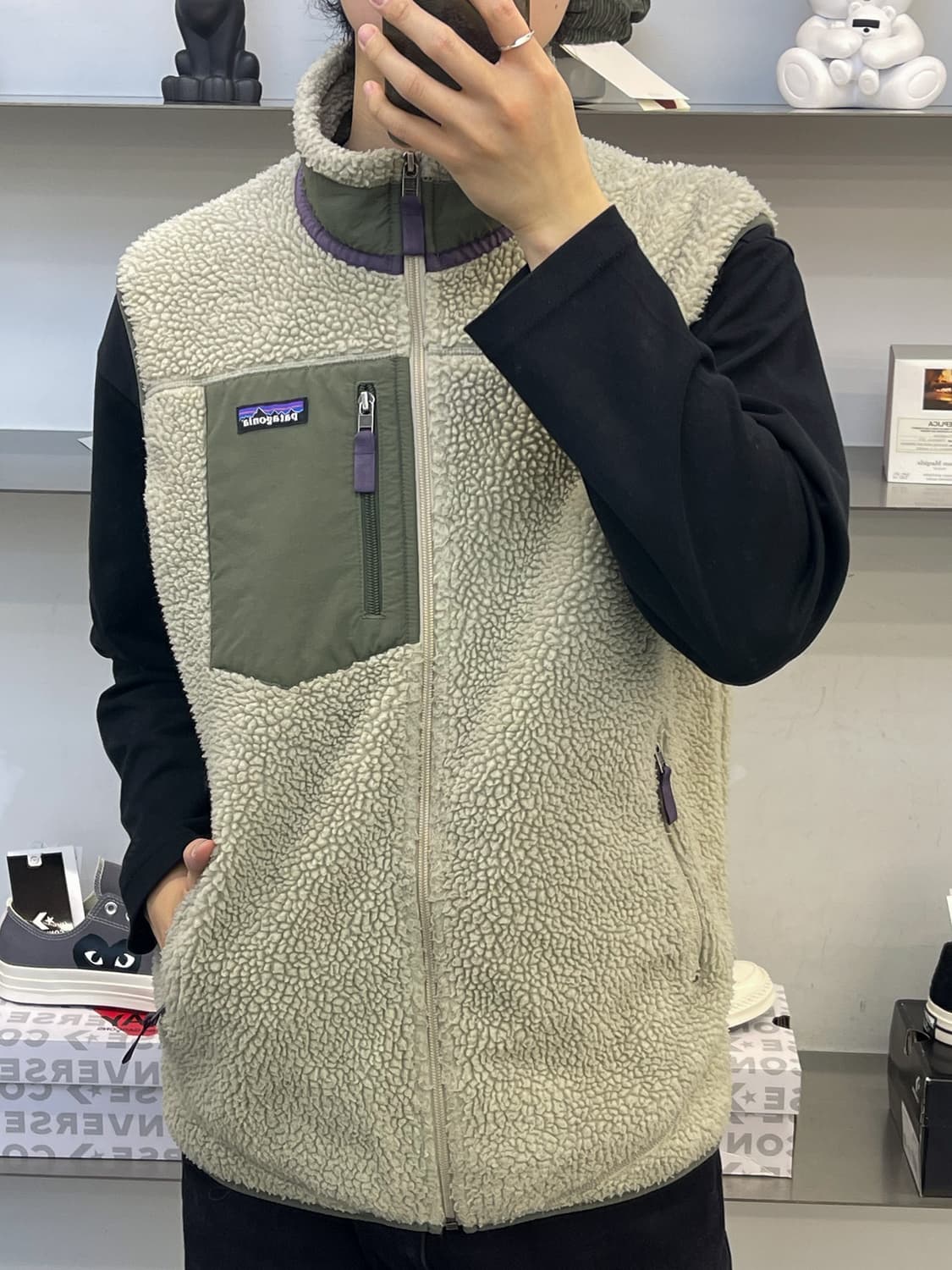 파타고니아 Retro-X 클래식 집 베스트 상품이미지2