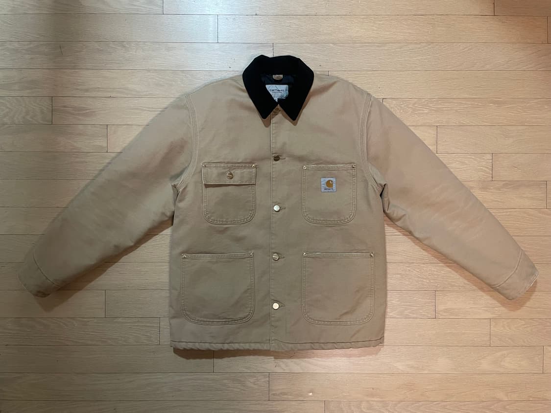 칼하트 윕 초어 코트 (m사이즈) 상품이미지1