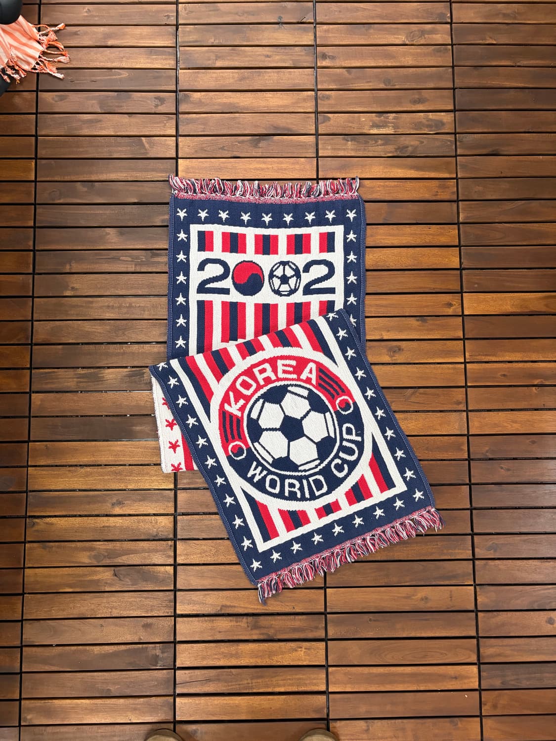 2002 월드컵 기념 타올 상품이미지3