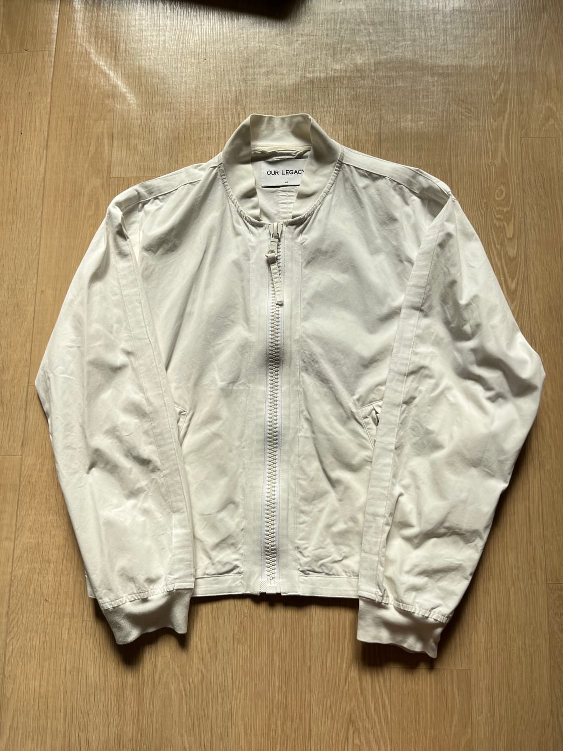 Ourlegacy 아워레가시 force bomber jacket 상품이미지2