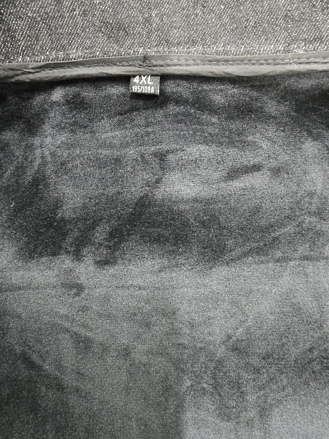 빈티지  블랙 조끼 남성 베스트 상품이미지8