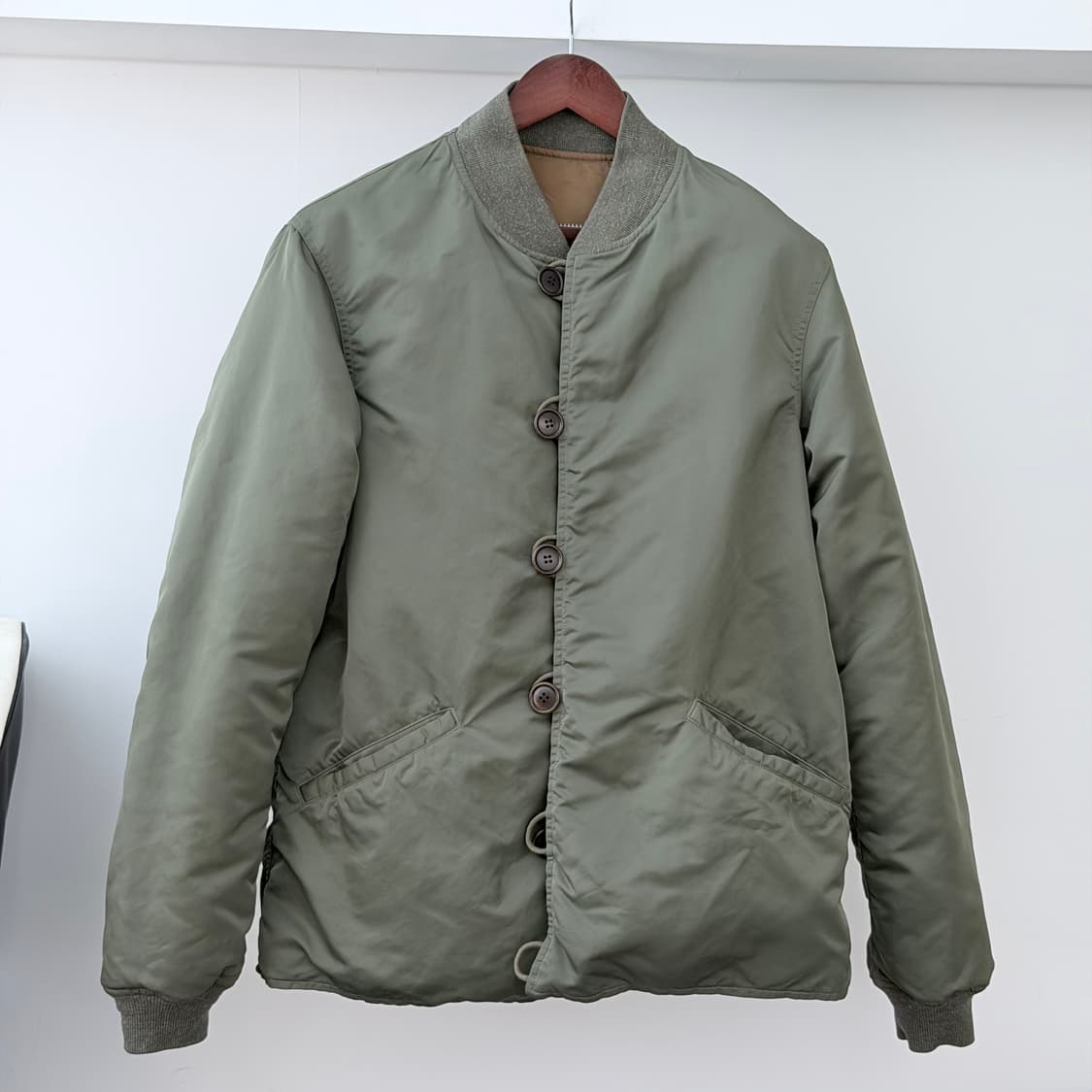 3) visvim spot stars 콥스다운 플래그쉽한정 상품이미지3