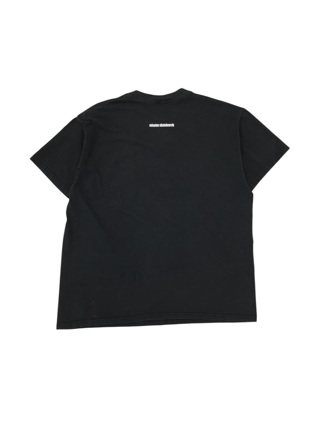 00‘s 미션 스케이트보드 티셔츠 상품이미지4