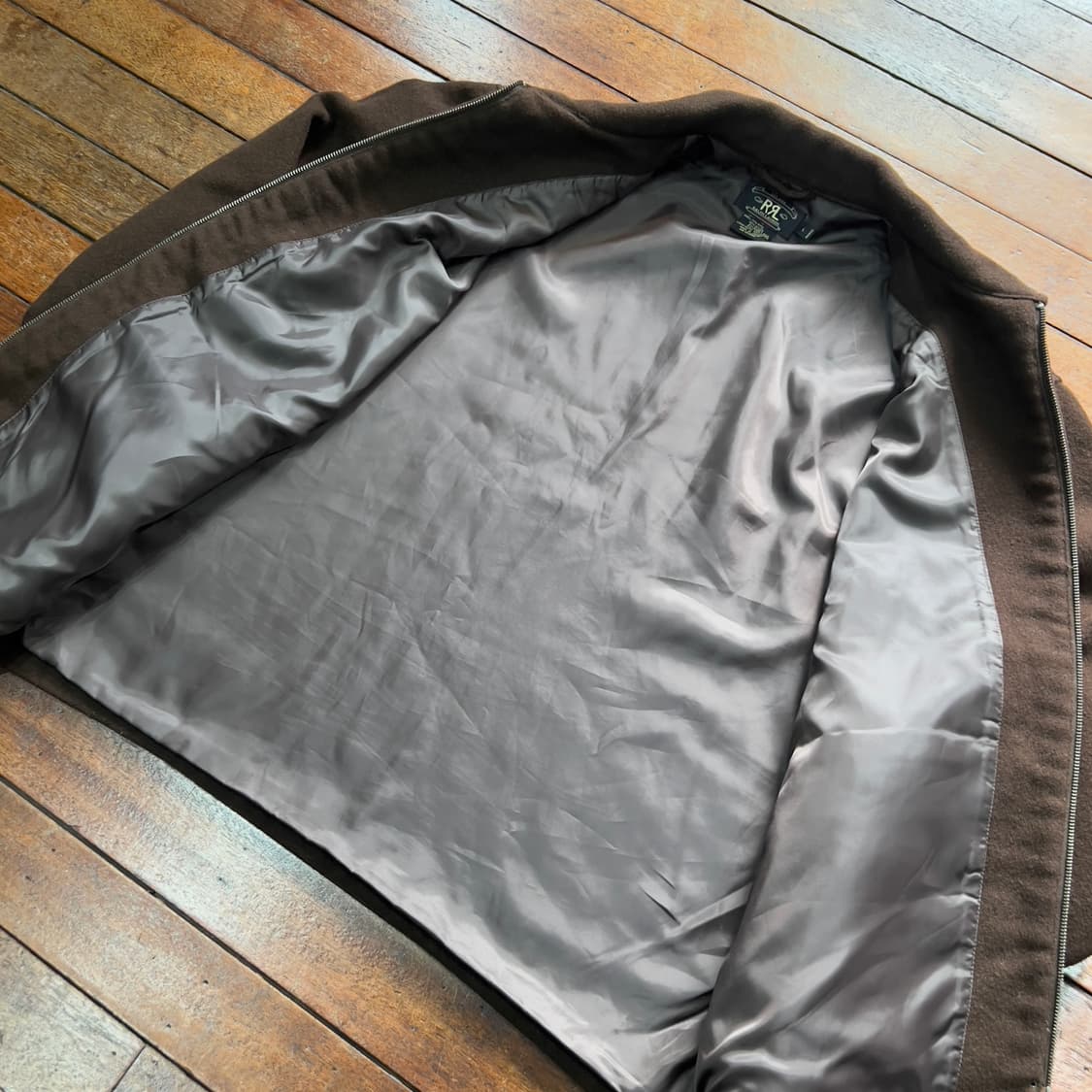 더블알엘 RRL 울 블루종 자켓 상품이미지7