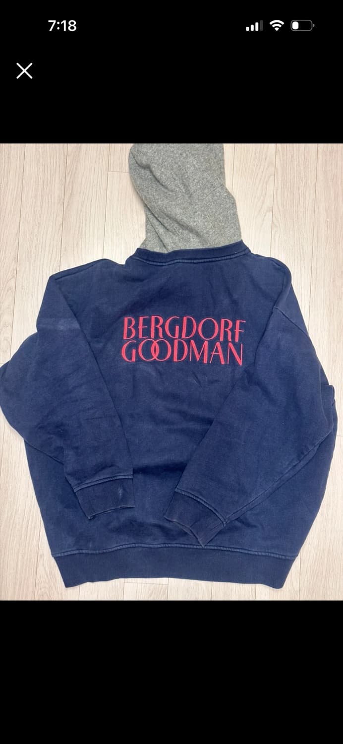 KITH 후드 상품이미지2