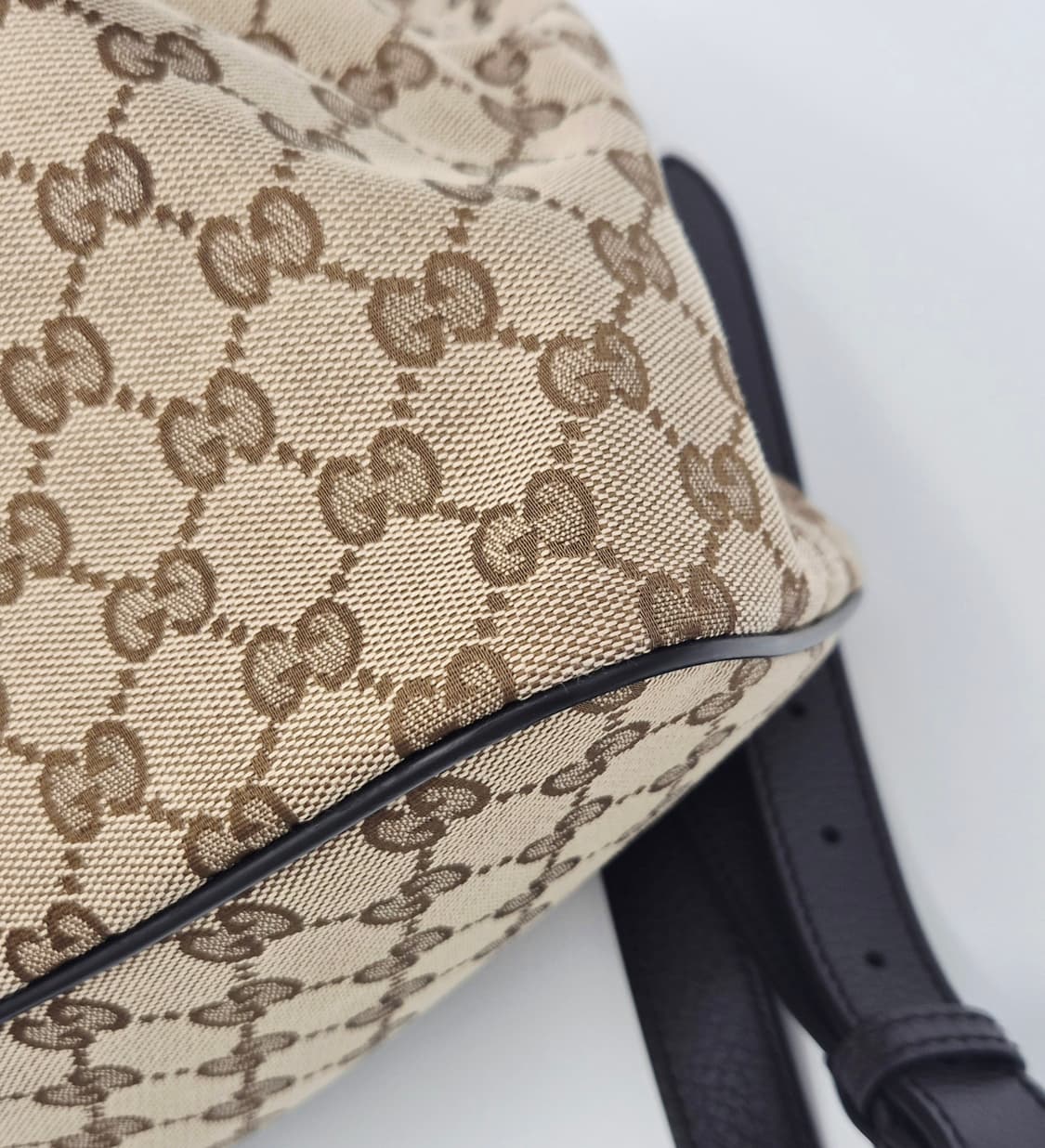 Gucci GG 자카드 드로우스트링 백팩 상품이미지8