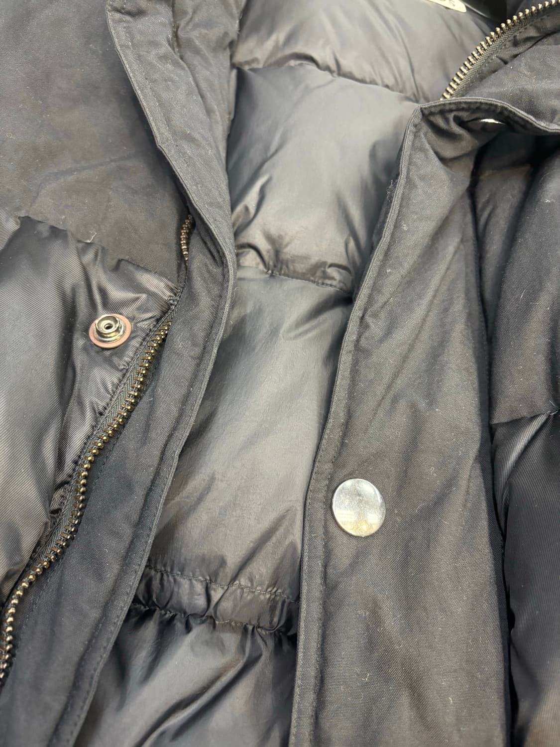 acne studios 다운 점퍼 상품이미지3