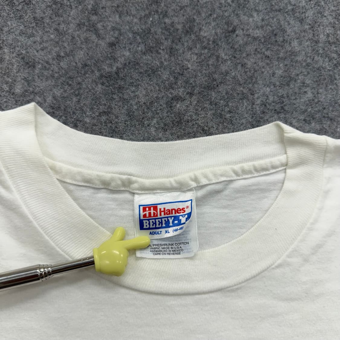 90s Vintage Hanes Beefy-T Tshirt 상품이미지4