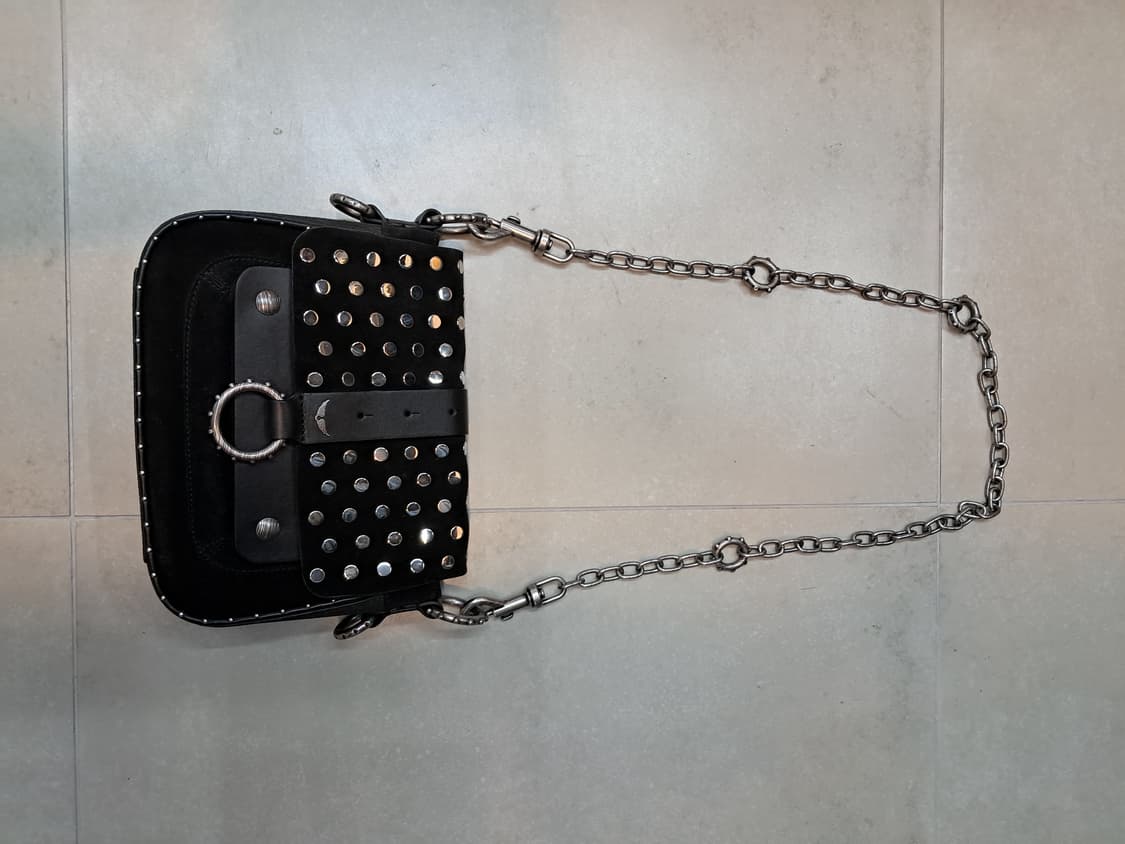 Zadig&Voltaire 스터드 체인백 상품이미지1