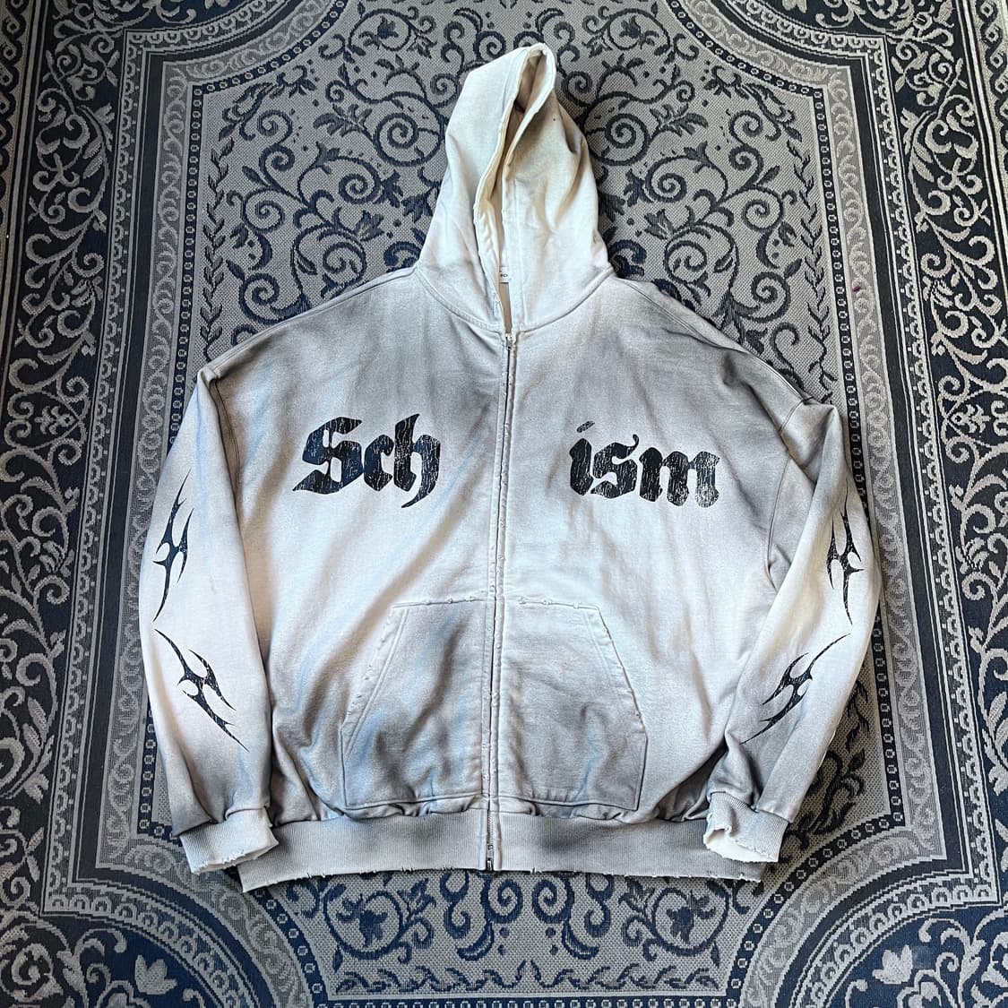 L 스키즘인듀싱 후드집업/W2556 상품이미지1