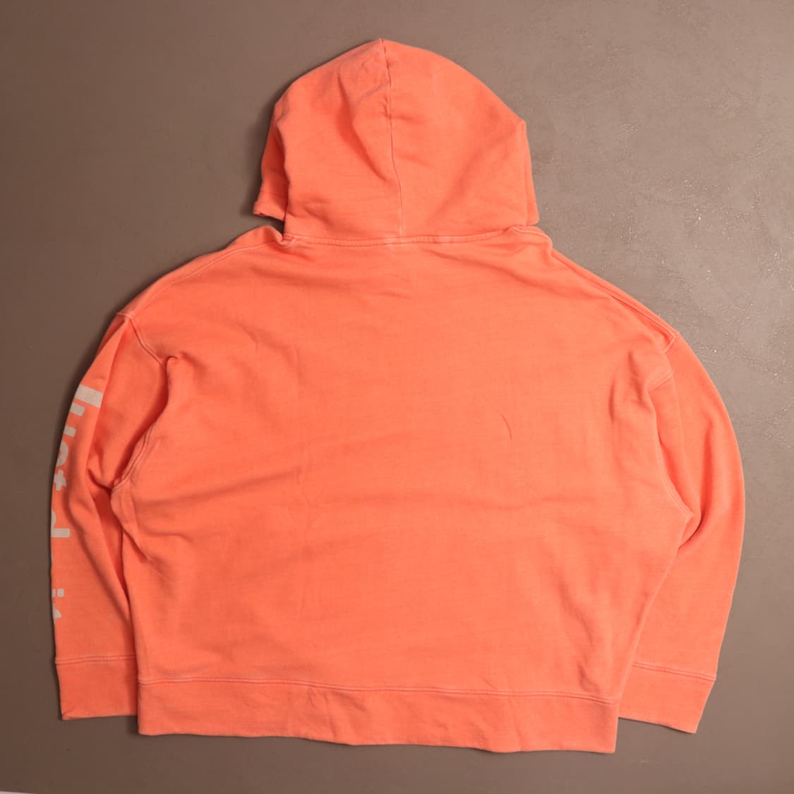 나이키 피그먼트 프린팅 오버핏 후드티 A1741 상품이미지5