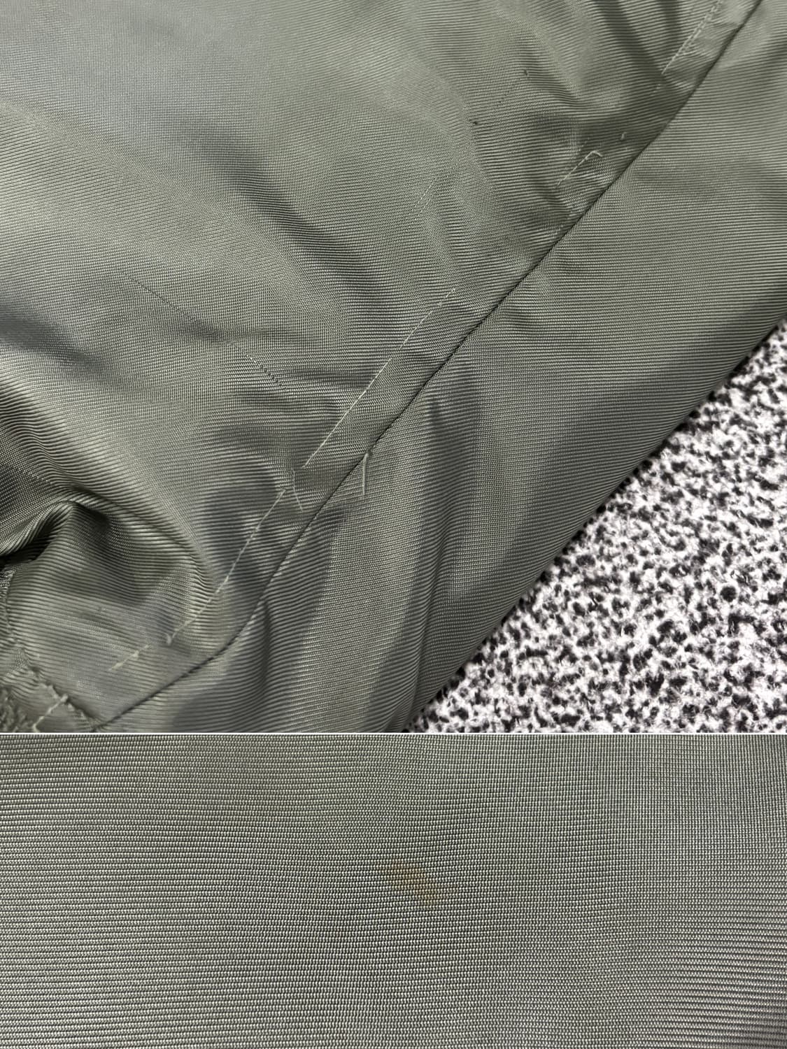 90s 오리지널 cwu 45p 플라이트 자켓 상품이미지9