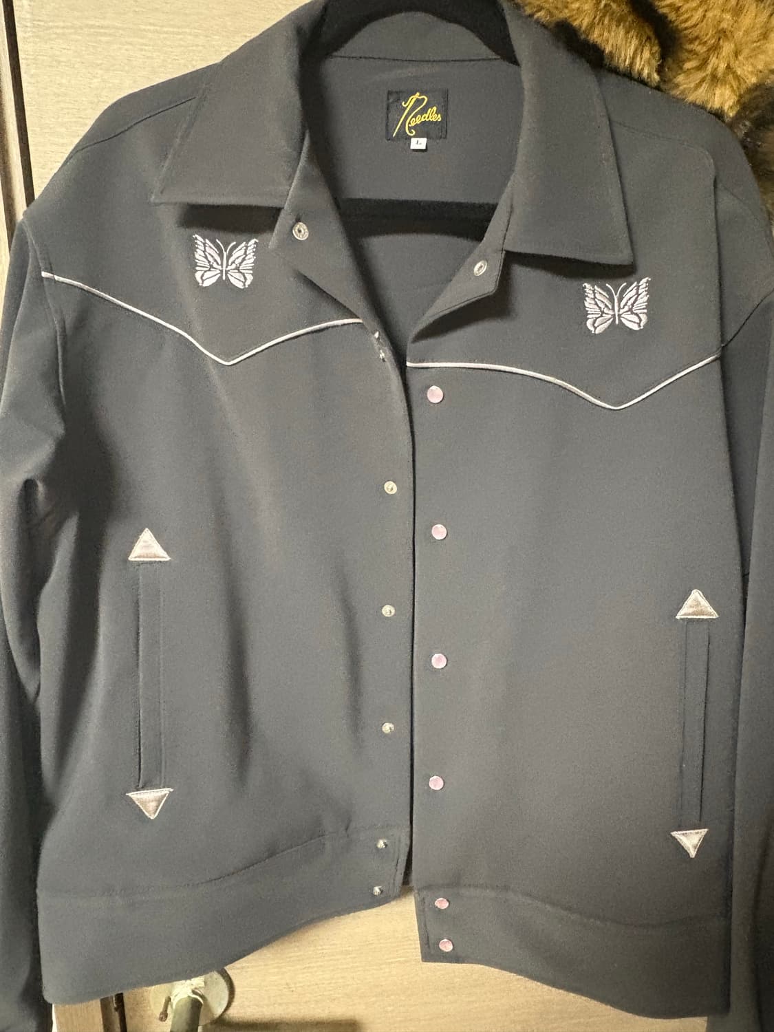 니들스 카우보이 자켓 상품이미지1