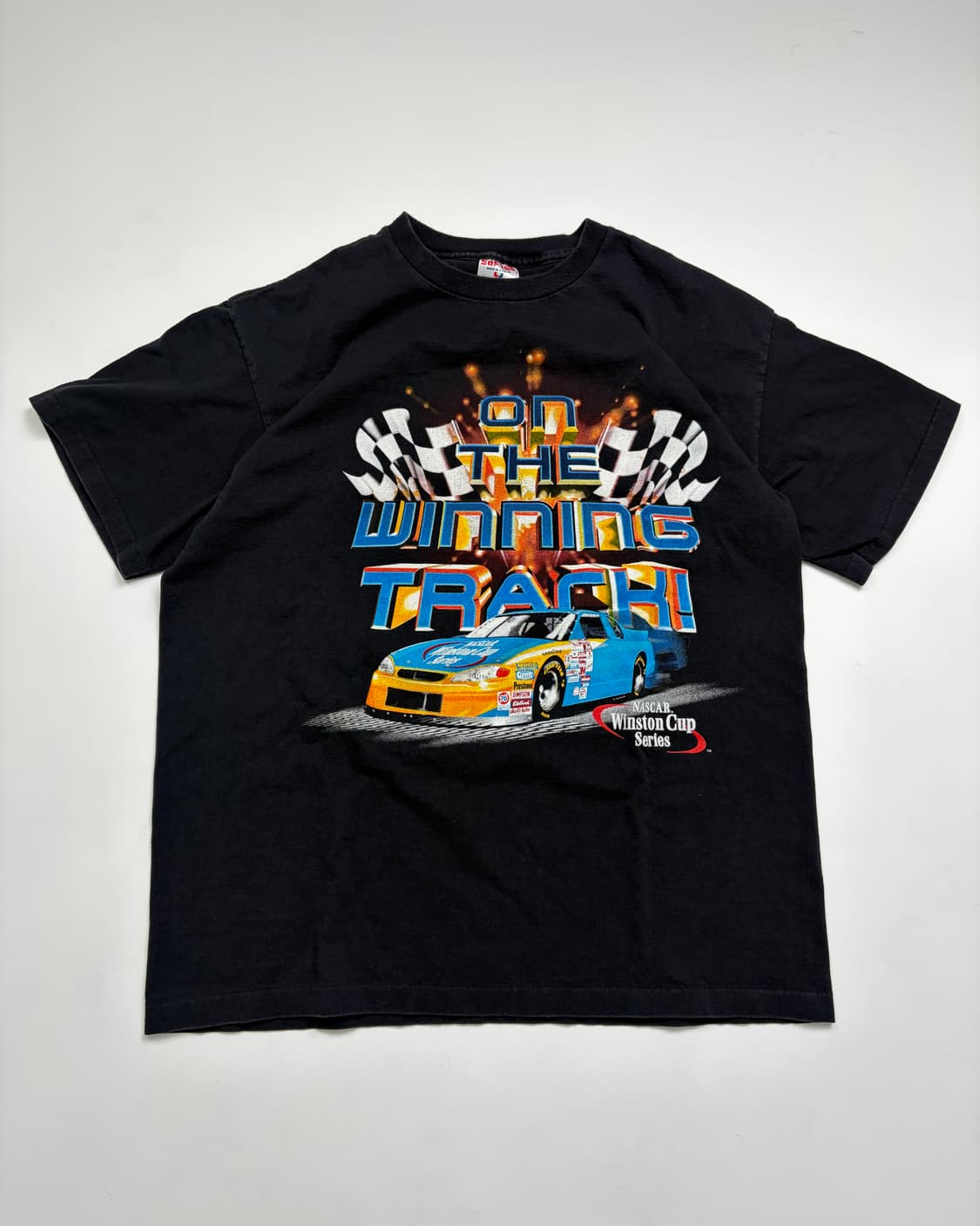 00s Nascar Tee (black) 상품이미지1