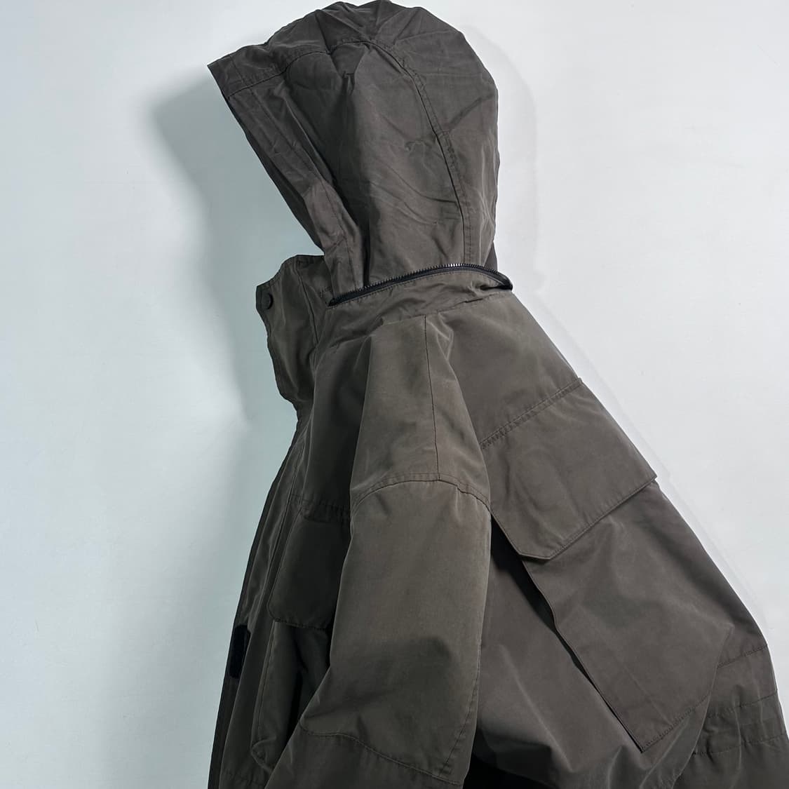 00s CP컴퍼니 카키 멀티포켓 파카  상품이미지9