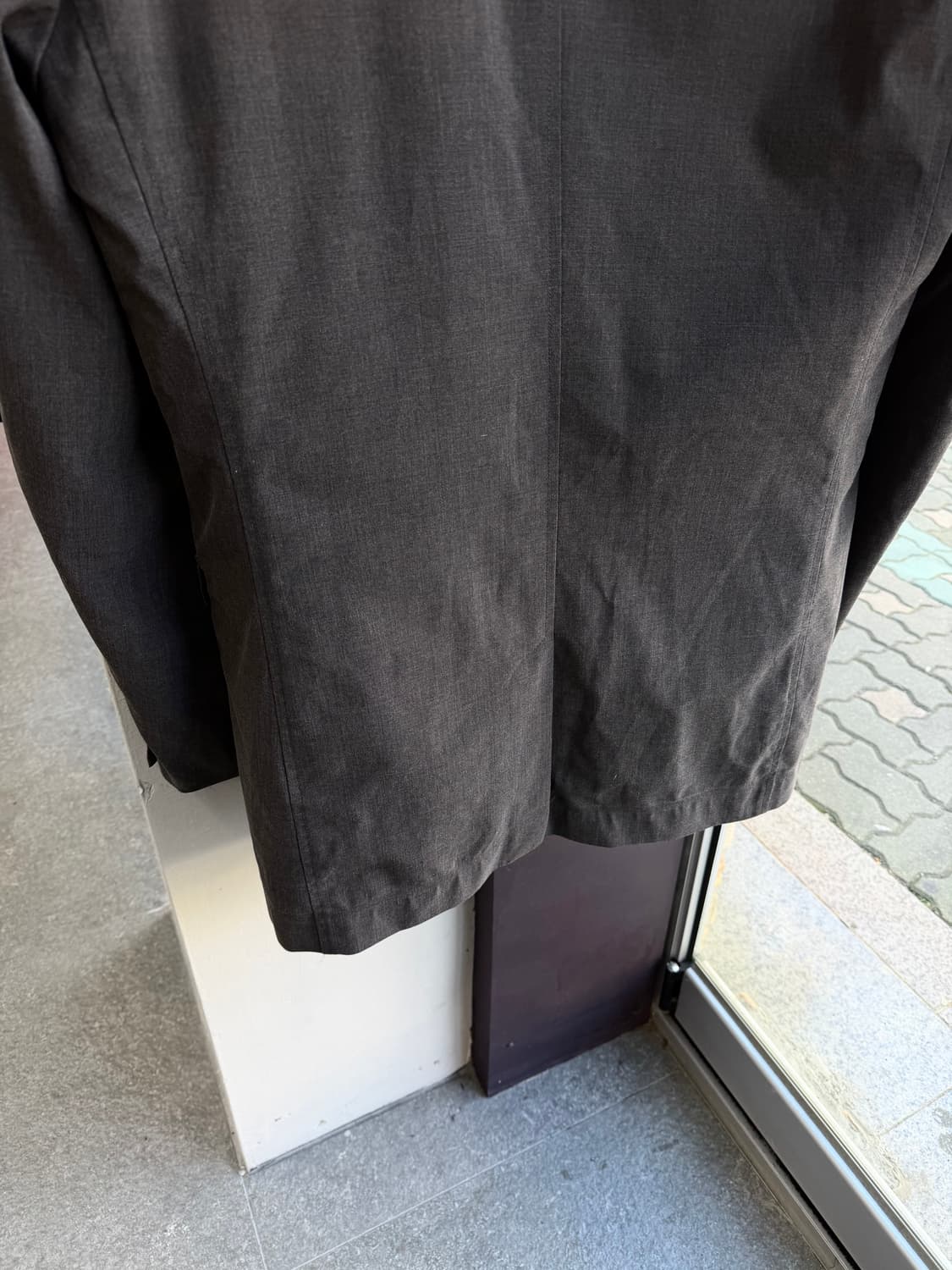 56/ 알레그리 Thermore 후디드 패딩코트 상품이미지8