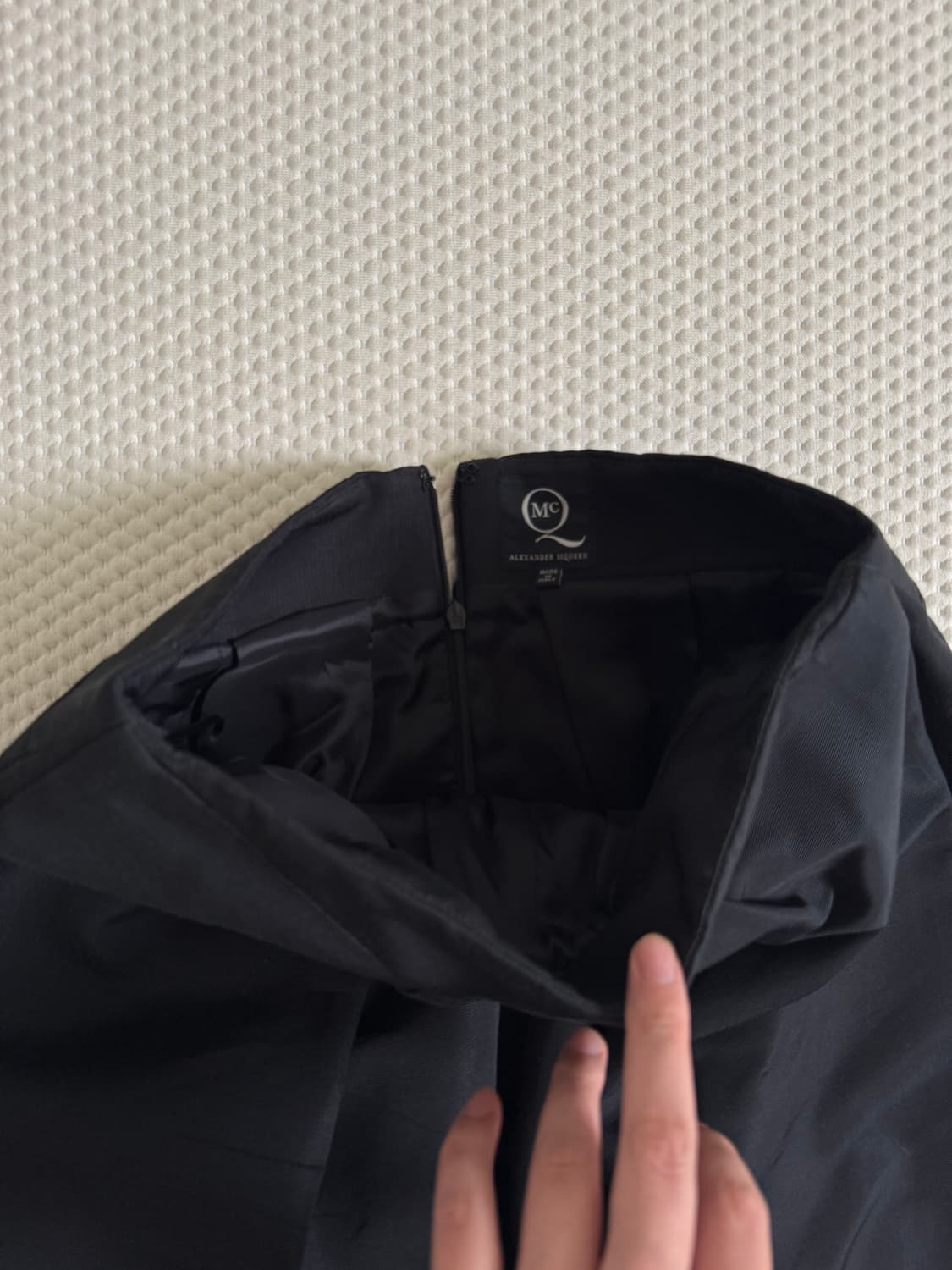 Alexander McQueen Skirt 상품이미지2