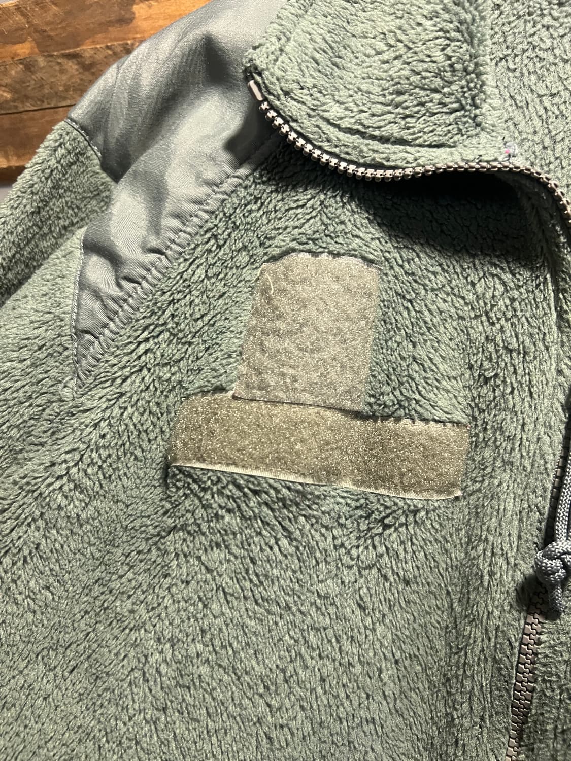 [S]오리지널 U.S ARMY 미군 폴라텍 플리스 자켓 상품이미지3