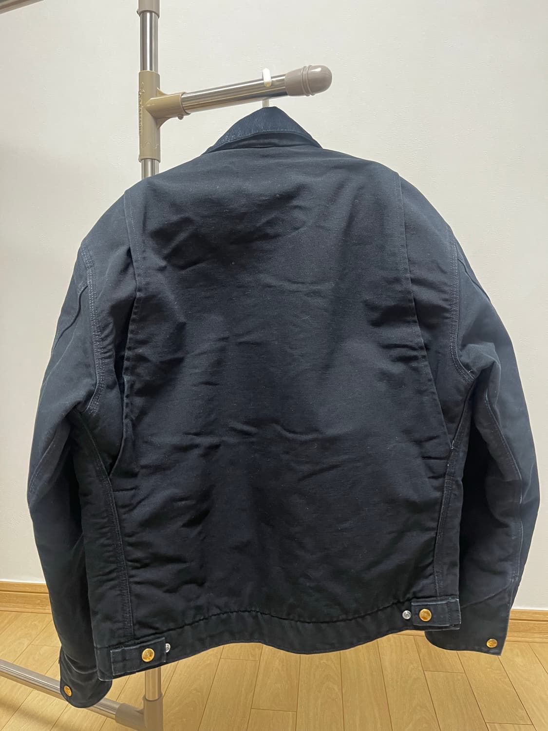 칼하트 디트로이트 j001 m사이즈 상품이미지2