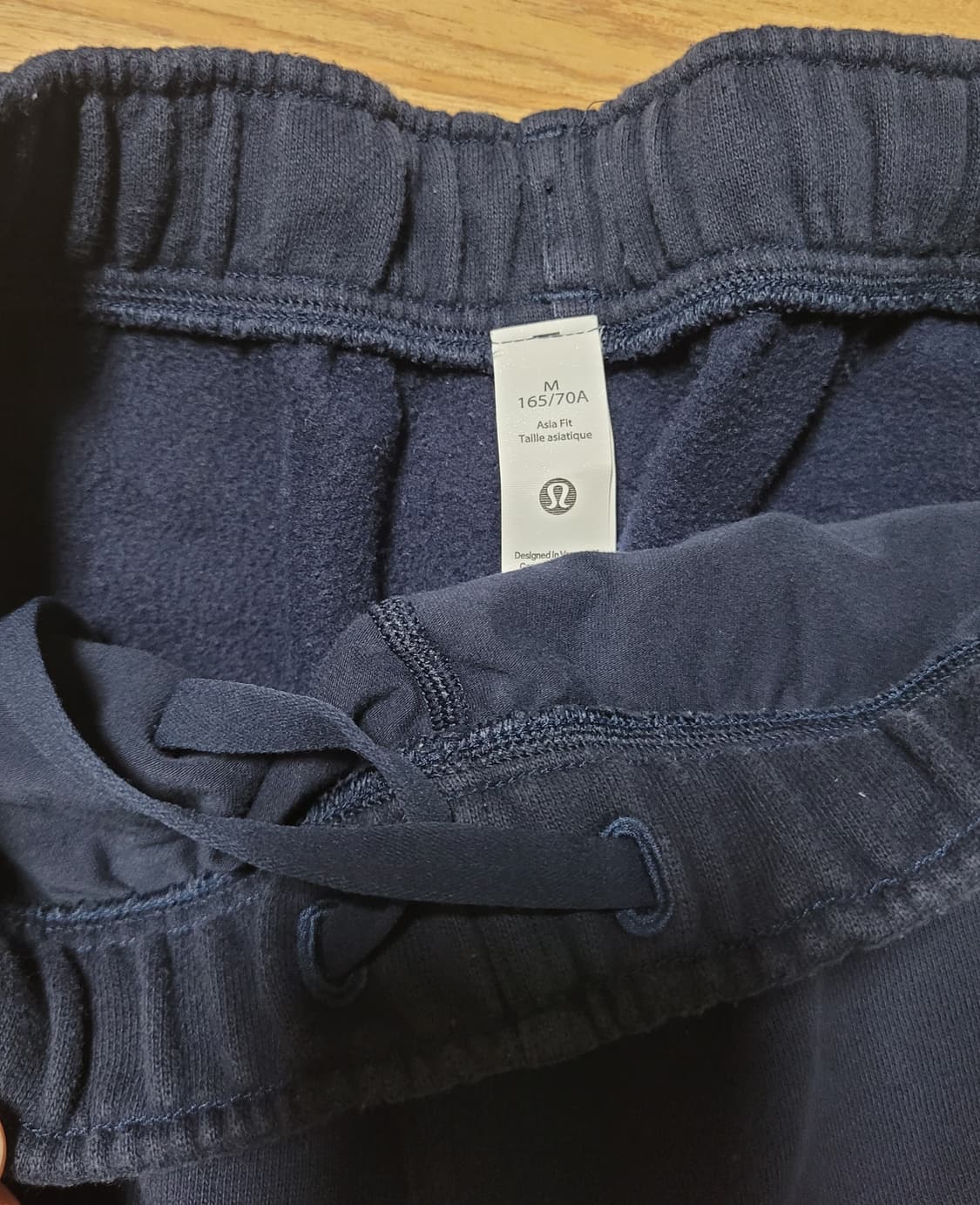 룰루레몬 트레이닝 조거팬츠
 상품이미지4