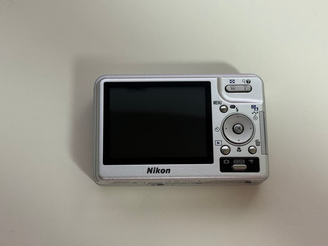 니콘 쿨픽스 coolpix s2 실버 상품이미지3