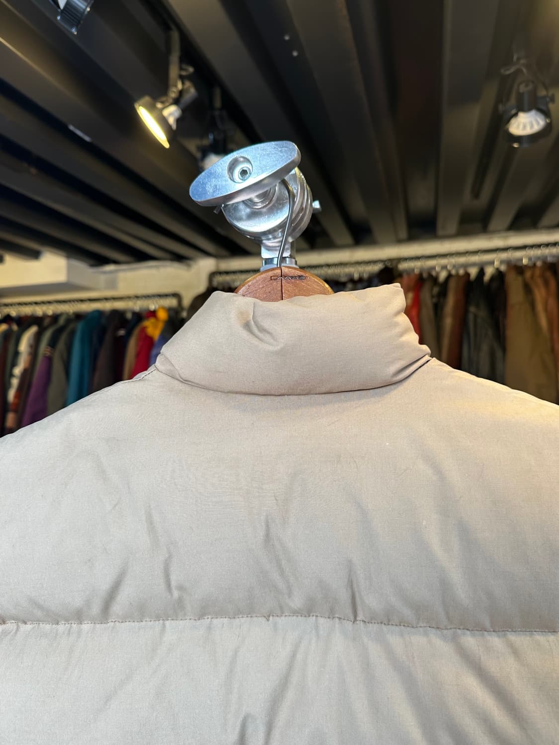 70s 캠프7 Camp7 다운 베스트 상품이미지7