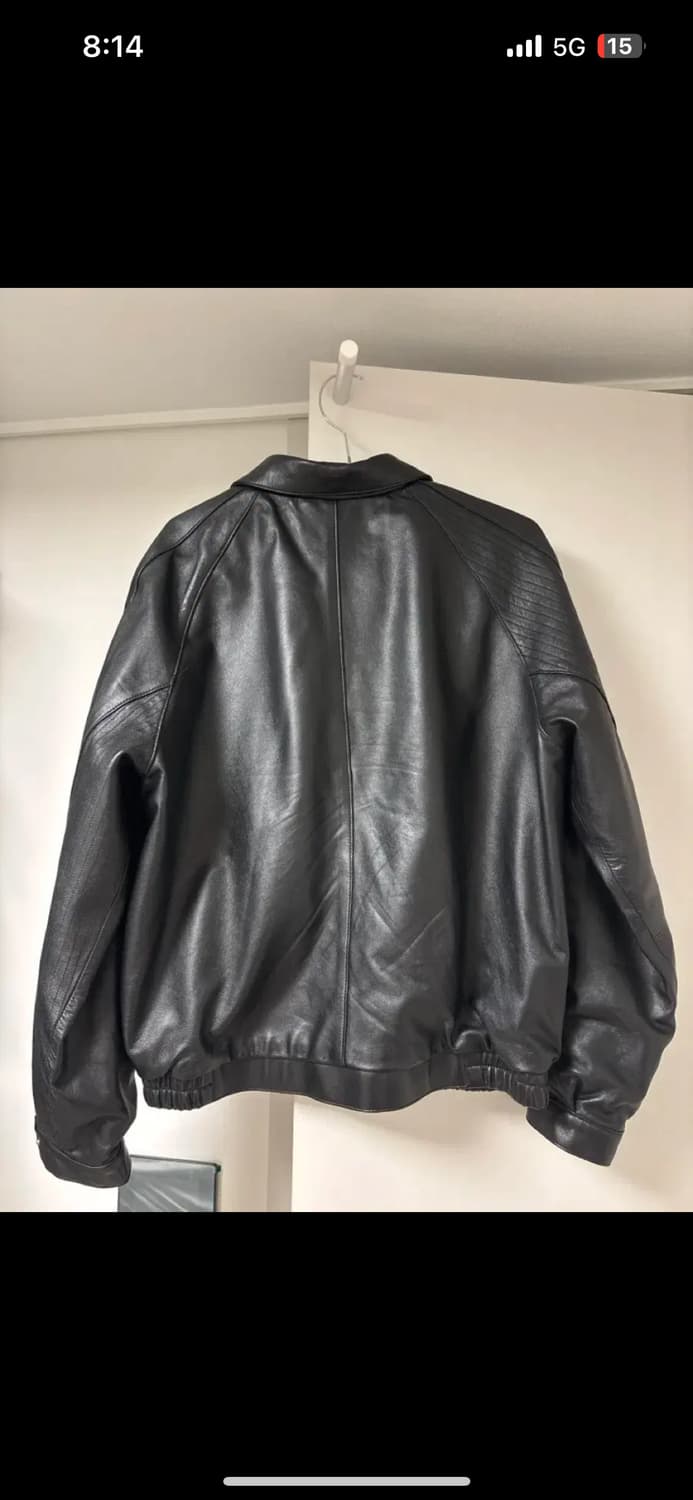 Mudule 머듈 레더 a6 46사이즈(2사이즈) 상품이미지1