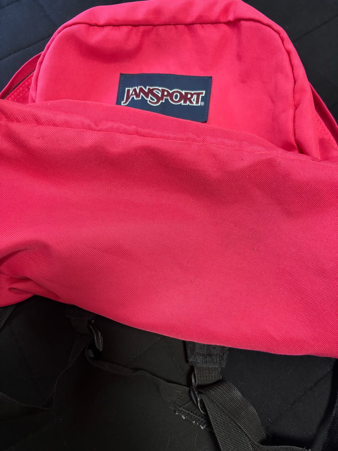 잔스포츠 슈퍼브레이크 백팩 핑크 상품이미지3