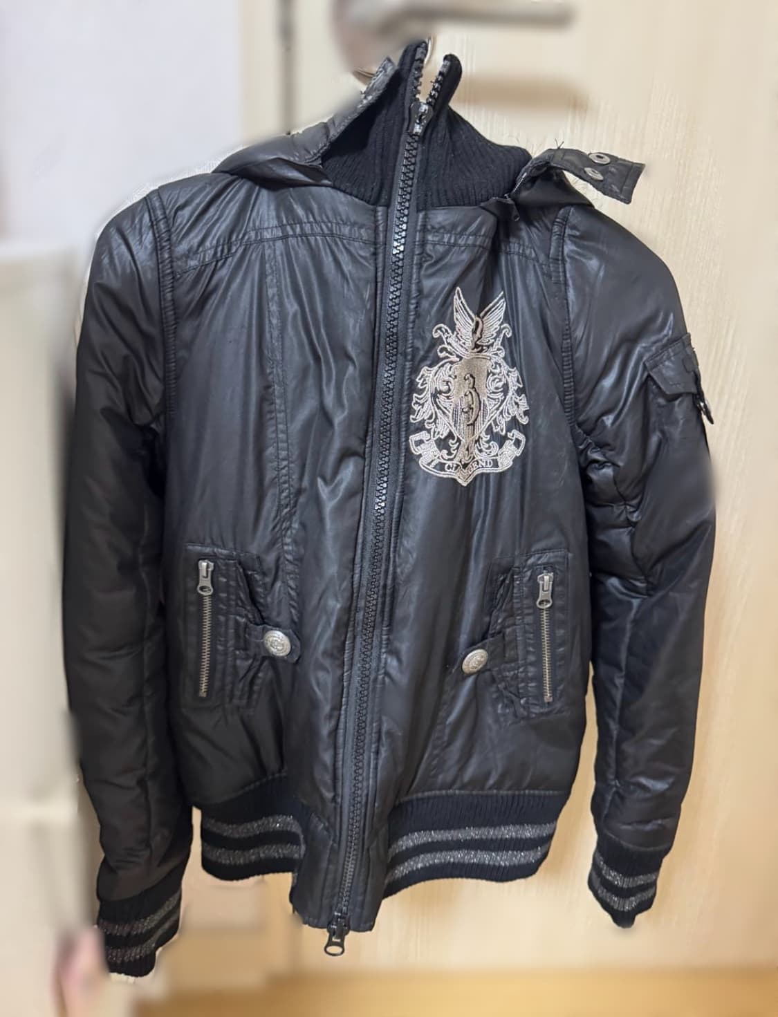 마지막내림..)리즈리사 돌 봄버 자켓 상품이미지1