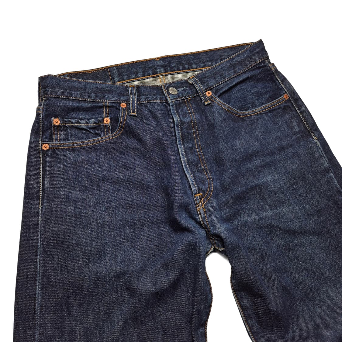 [31] 리바이스 501 데님팬츠 상품이미지4