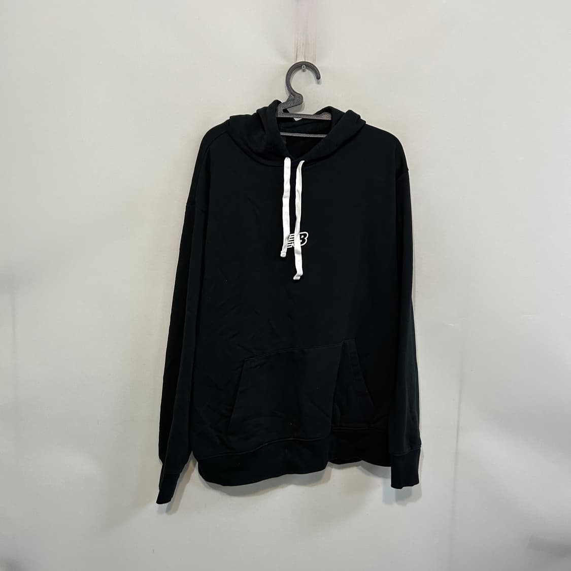 뉴발란스 남성 후드 티셔츠 XL 상품이미지1