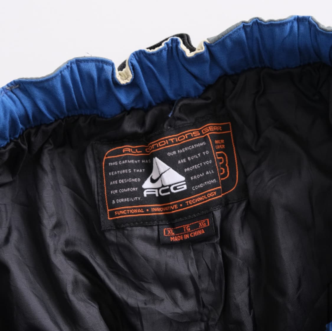 90s NIKE ACG PANTS 상품이미지8