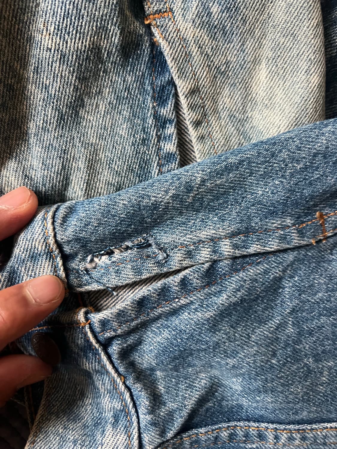 리바이스 90's  made in u.s.a 타입3 상품이미지3