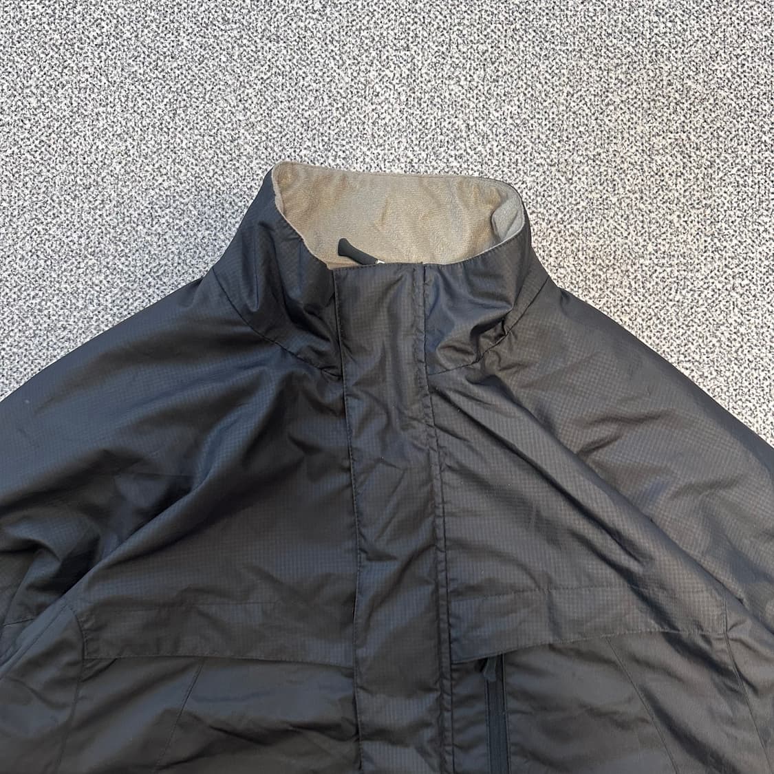 나이키 블랙 점퍼 상품이미지2