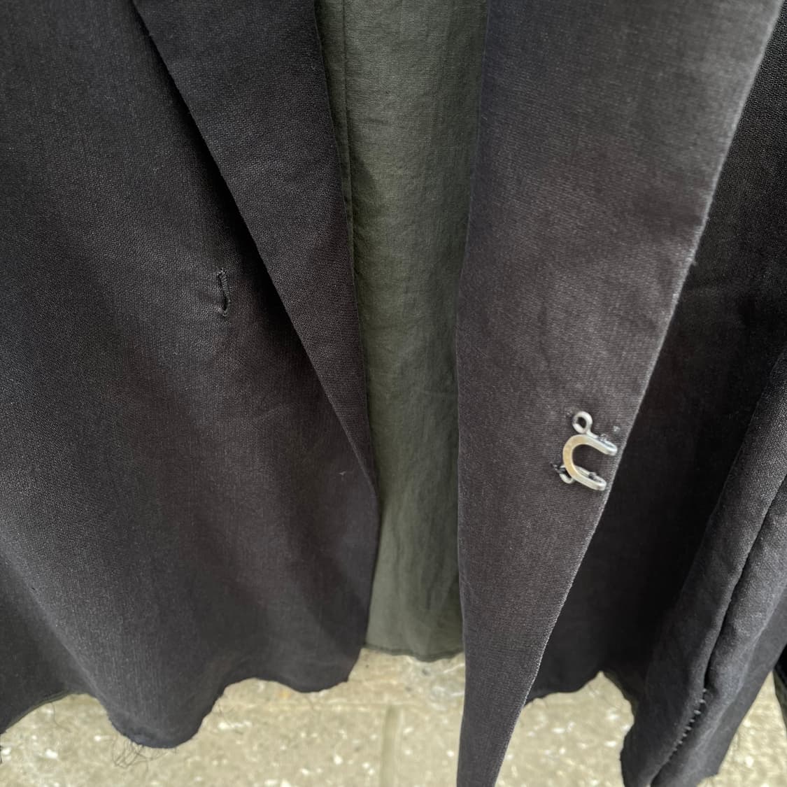 [50] A Diciannoveventitre 블레이저 자켓 상품이미지6