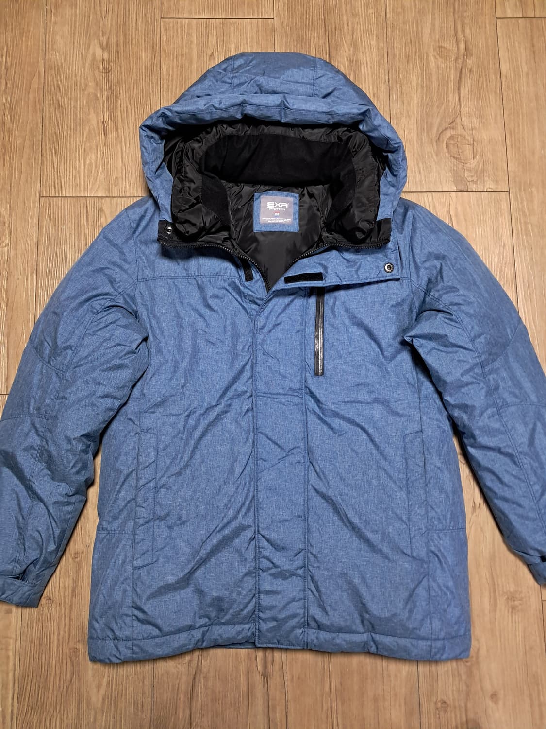 EXR 패딩 남성100  상품이미지2