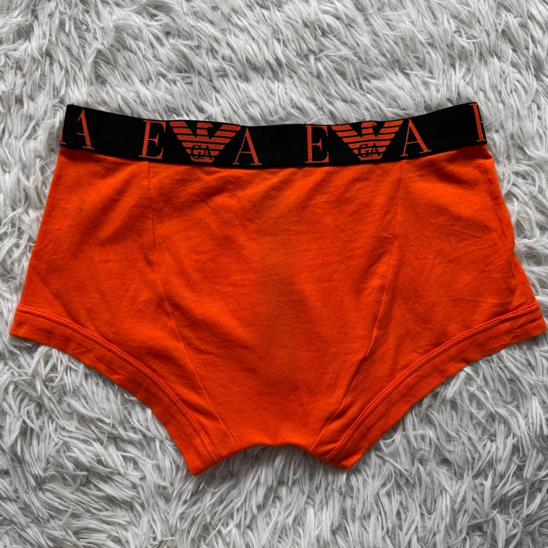 EMPORIO ARMANI 일본빈티지 팬티 아르마니 에리어드 반바지 S 상품이미지3