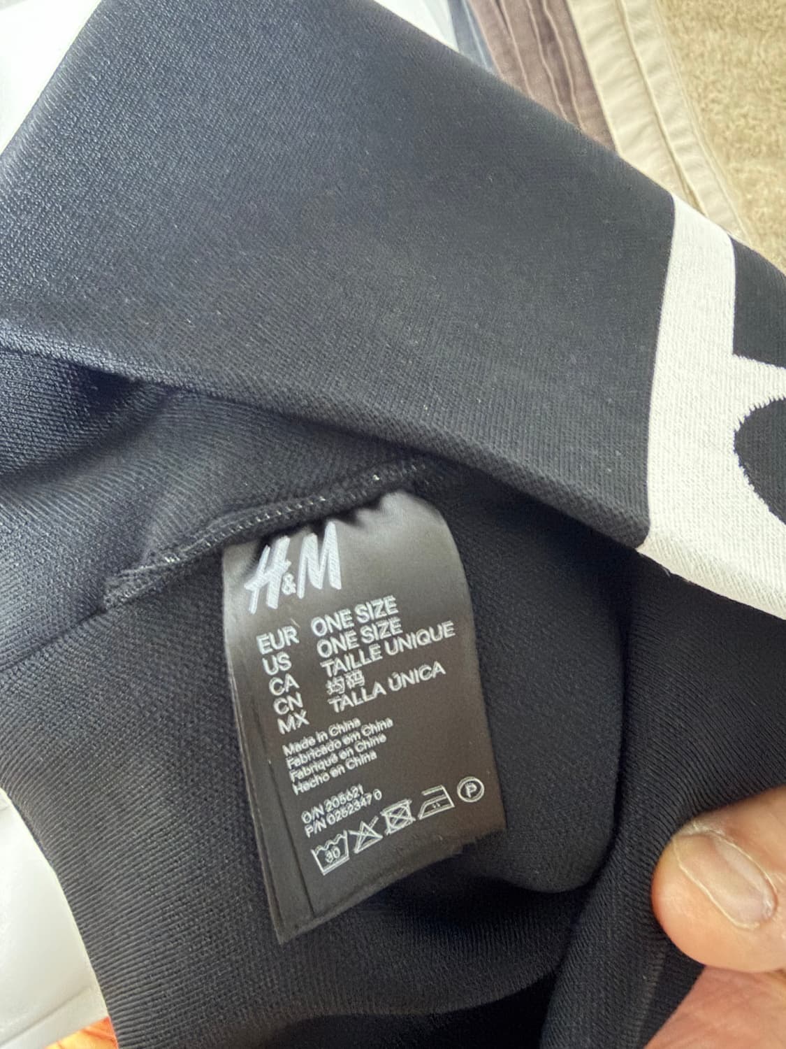 Alexander Wang X H&M 콜라보 비니  상품이미지2