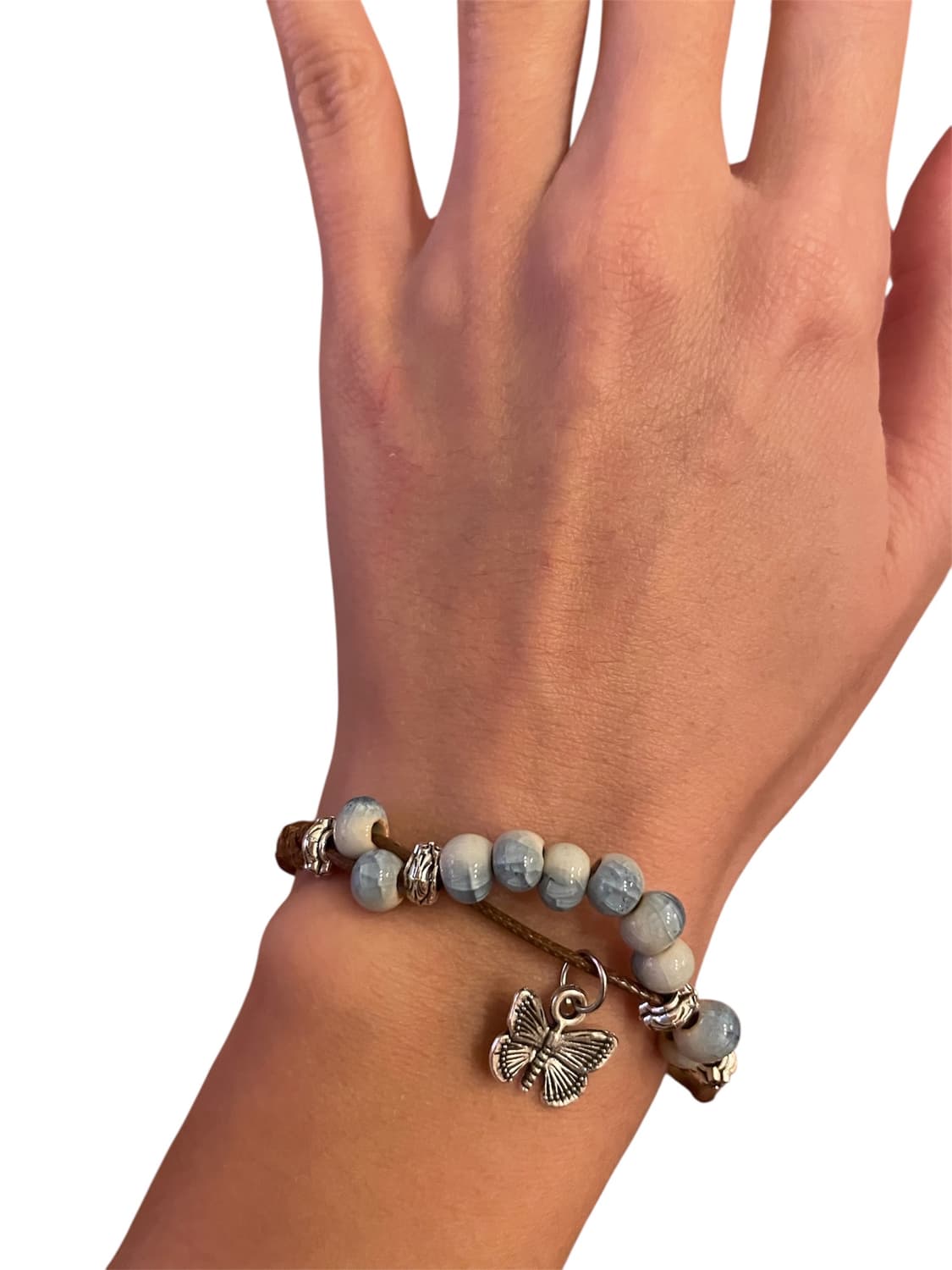 [Butterfly Bracelet] 버터플라이 브레이슬릿 상품이미지1