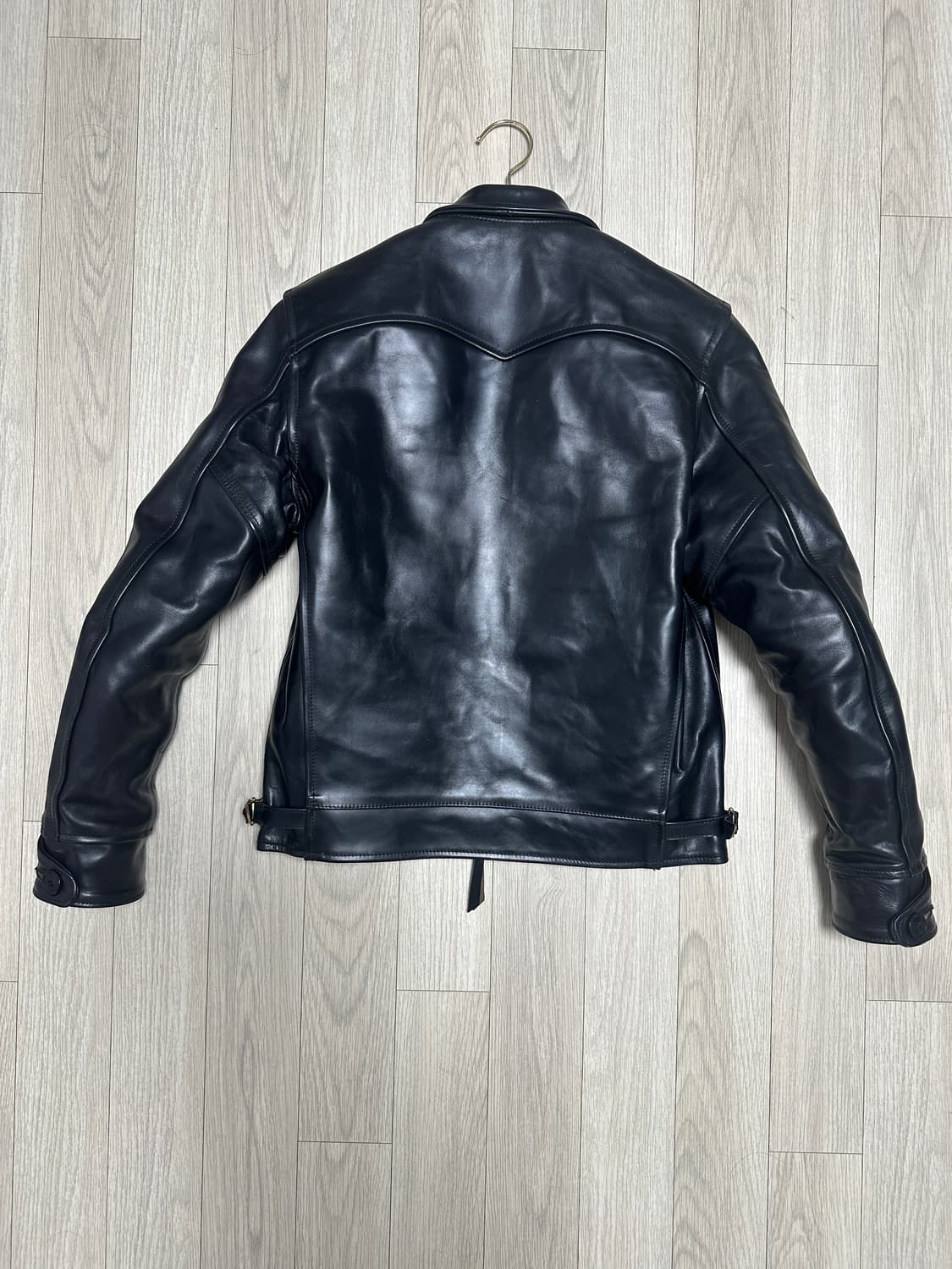 에어로레더 프리미어 하이웨이맨 40 상품이미지2