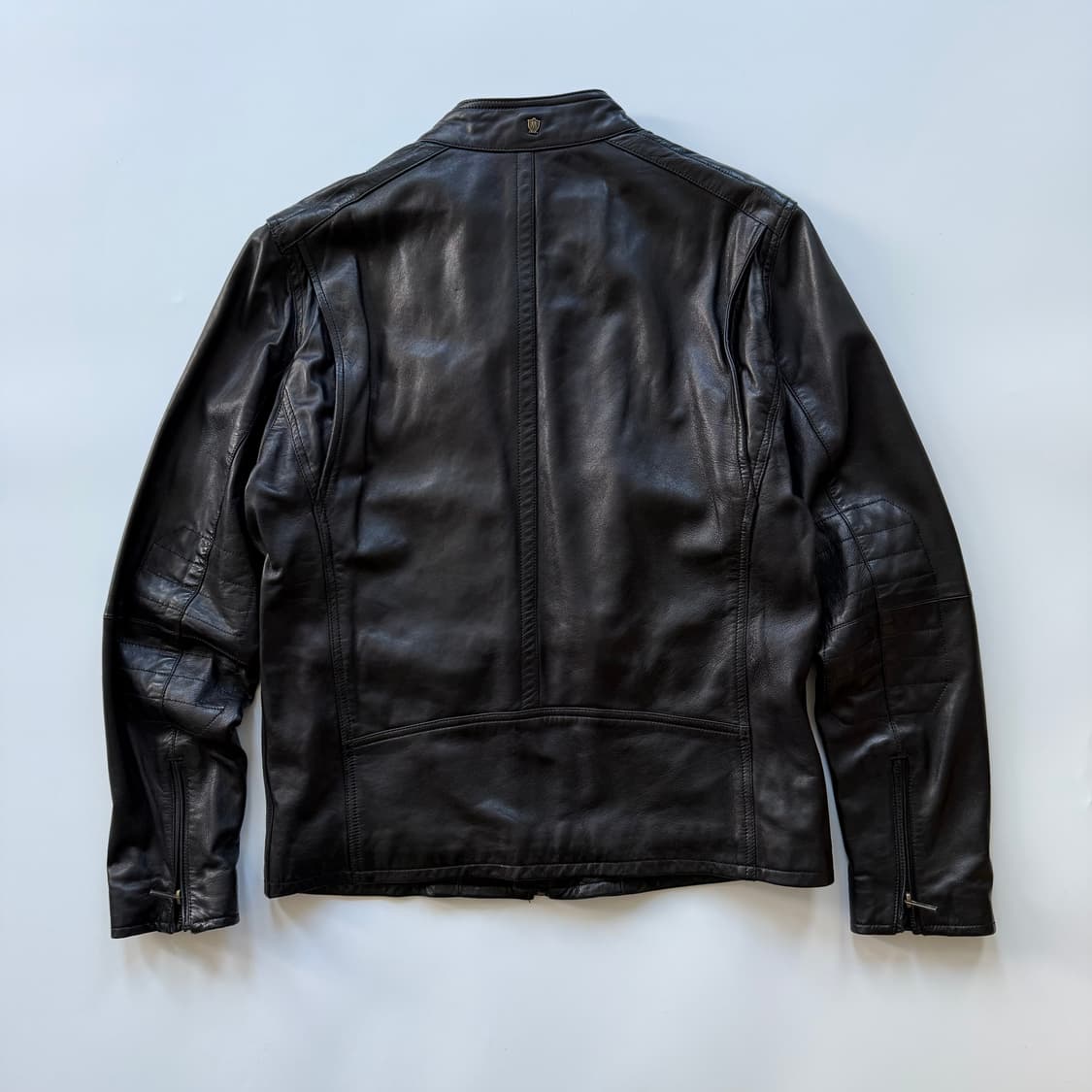 마시모두띠 레더자켓  상품이미지2